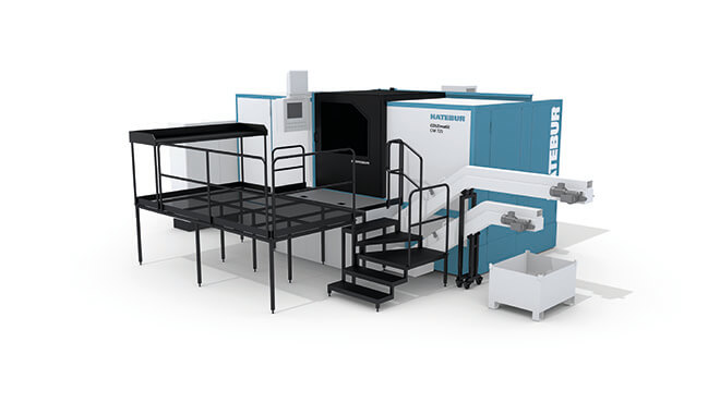 Hatebur COLDmatic CM 725