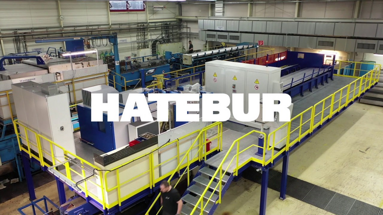 Hatebur HOTmatic AMP 20 N