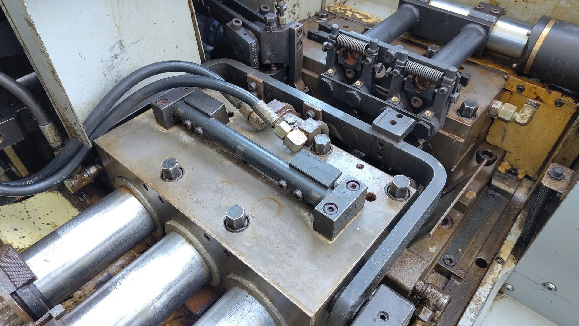 Used machine Hatebur HOTmatic AMP20S