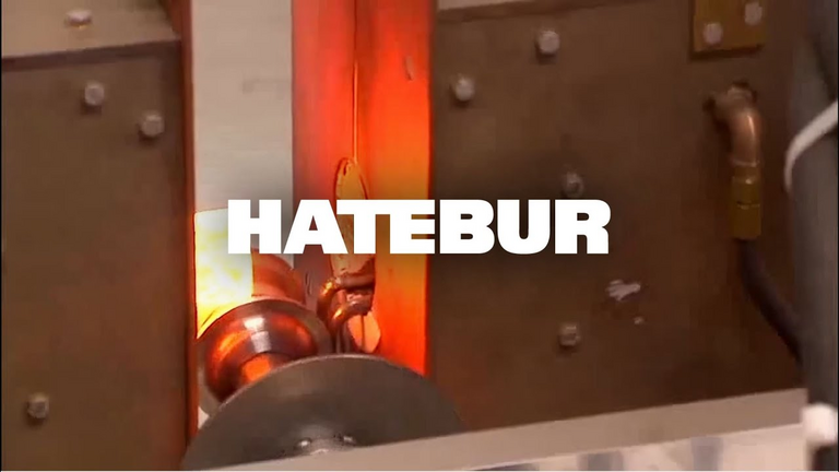 Hatebur HOTmatic HM 75