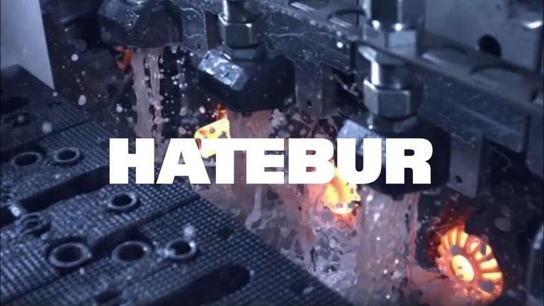 Hatebur HOTmatic HM 35