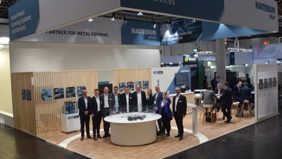 [Translate to English:] Messeteam wire 2026