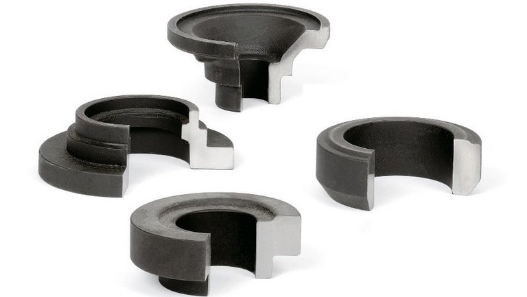 Herstellung von Antriebsstrangkomponenten im Automobilbau auf Hatebur Warmpressen