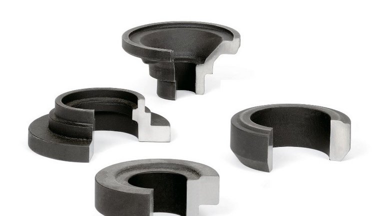 Production of drivetrain components in automotive engineering on Hatebur hot presses 