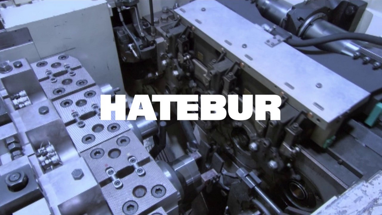Hatebur HOTmatic AMP 70